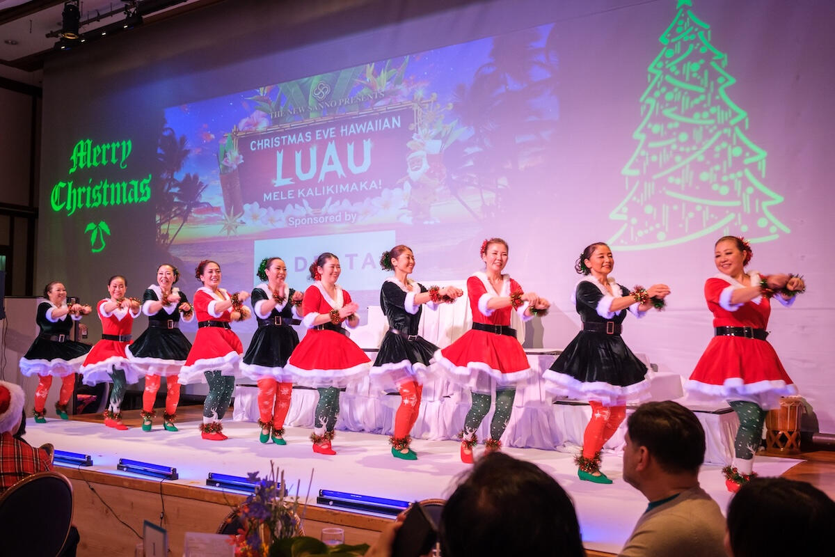 Xmas Luau（2025）